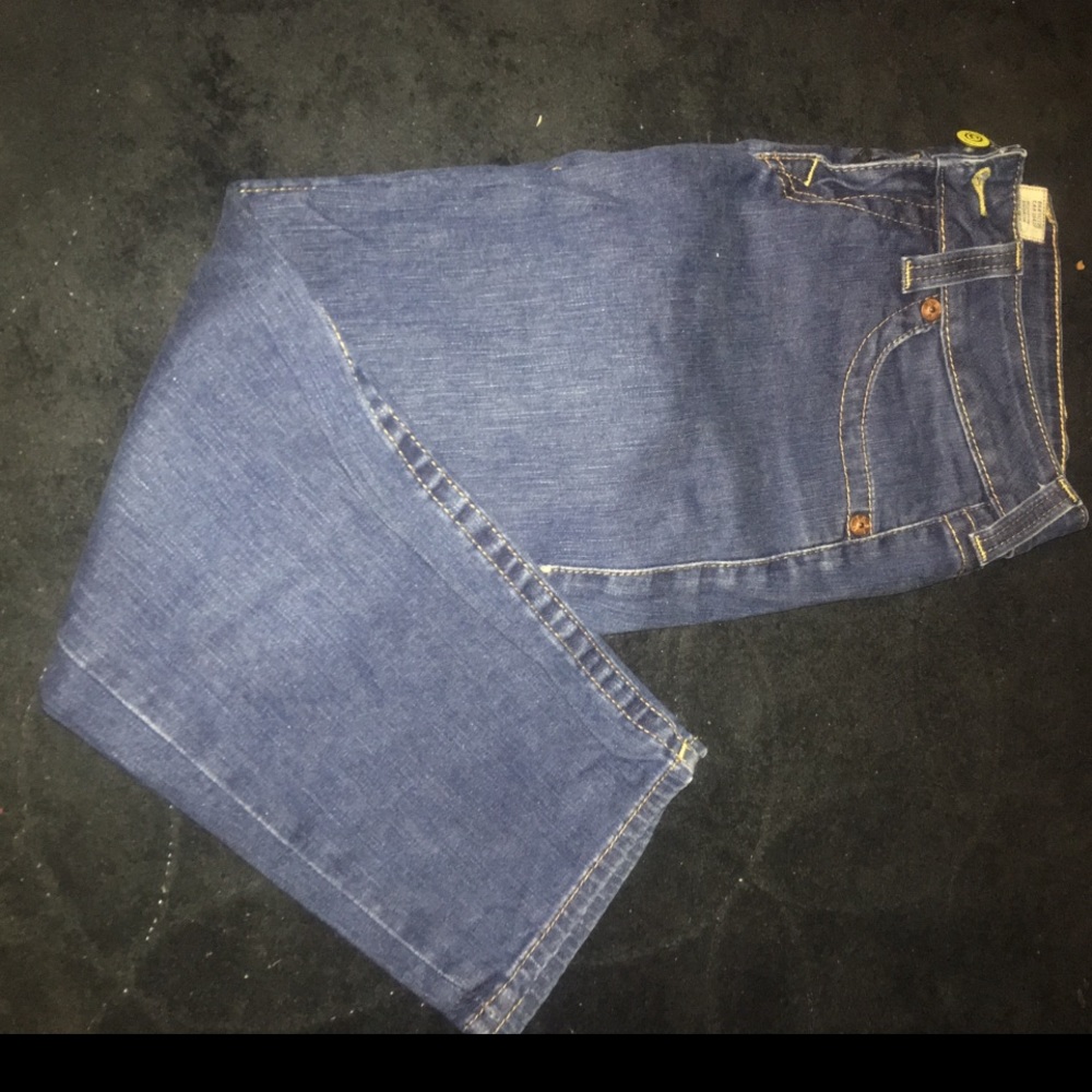 True religion capris pants